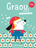 Magazine Graou, no 17